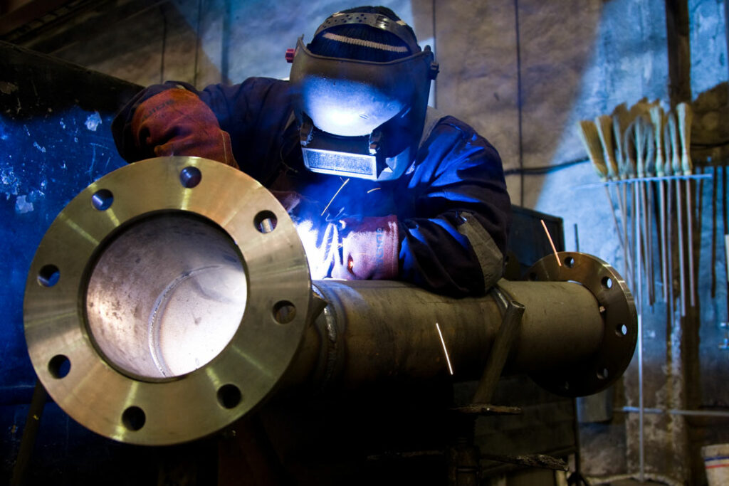 Welding/Fabrication